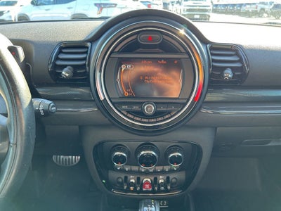 2017 MINI Clubman Cooper