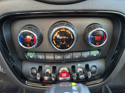 2017 MINI Clubman Cooper