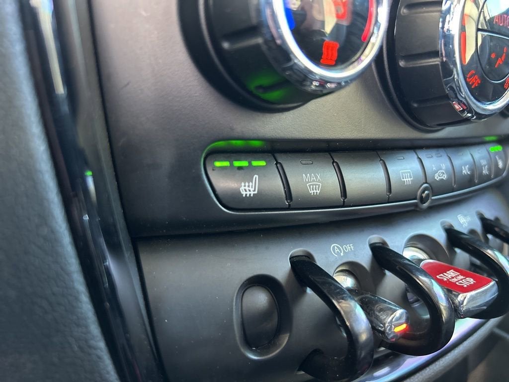 2017 MINI Clubman Cooper