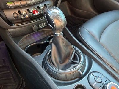 2017 MINI Clubman Cooper