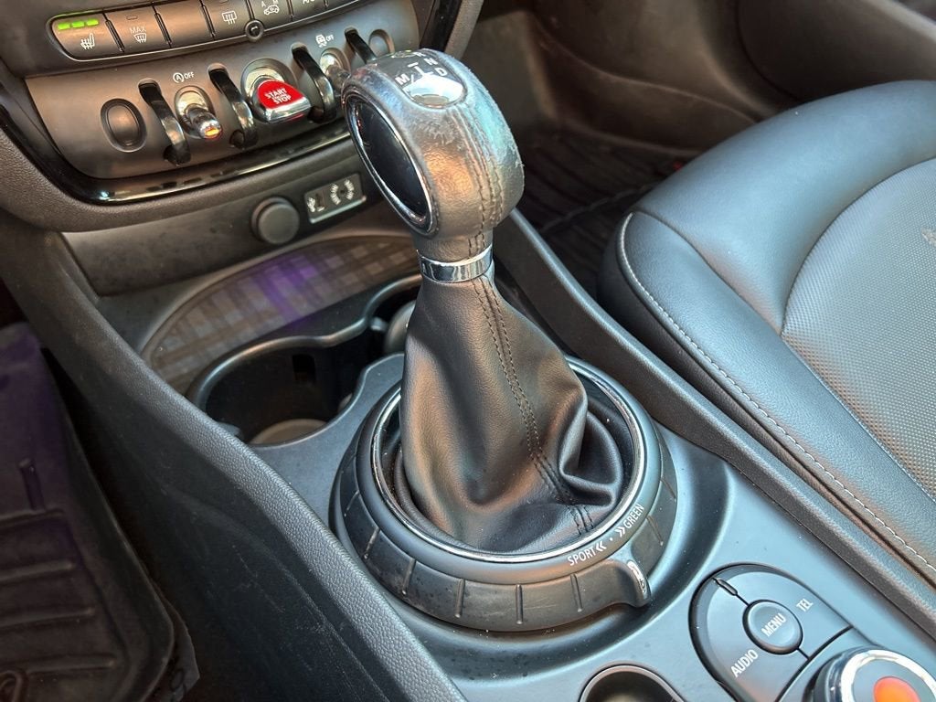 2017 MINI Clubman Cooper