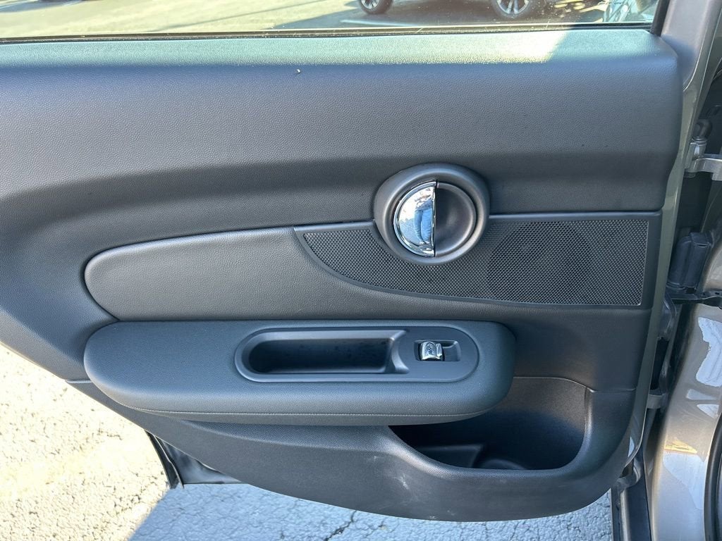 2017 MINI Clubman Cooper