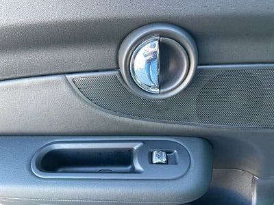 2017 MINI Clubman Cooper