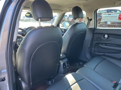 2017 MINI Clubman Cooper