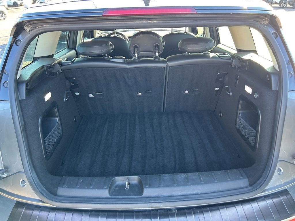 2017 MINI Clubman Cooper