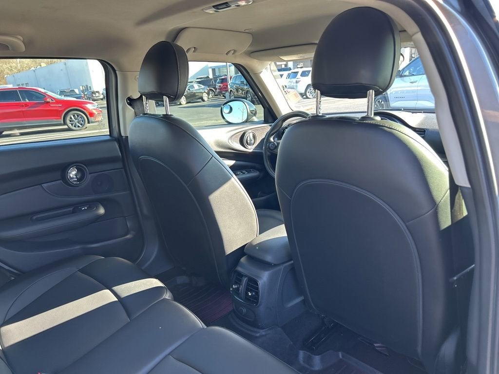 2017 MINI Clubman Cooper