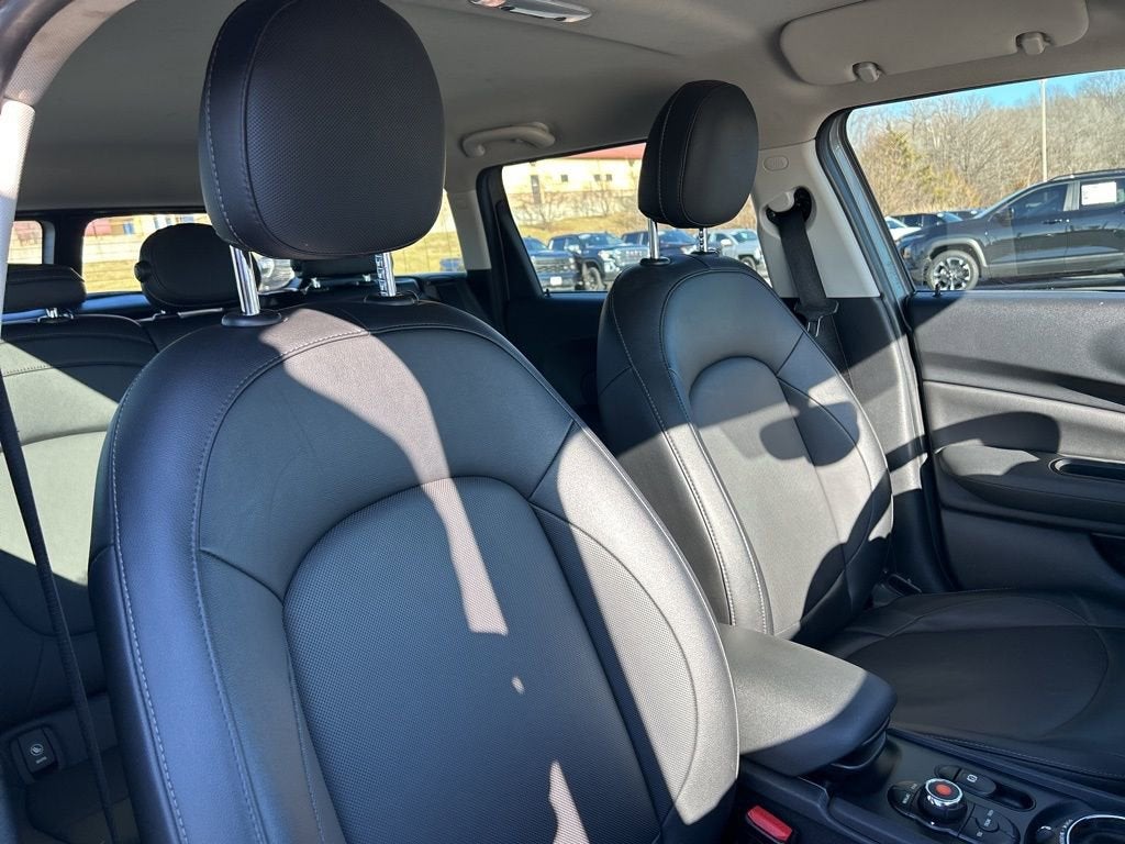 2017 MINI Clubman Cooper