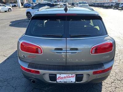 2017 MINI Clubman Cooper