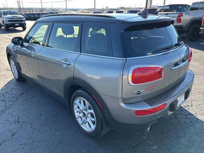 2017 MINI Clubman Cooper