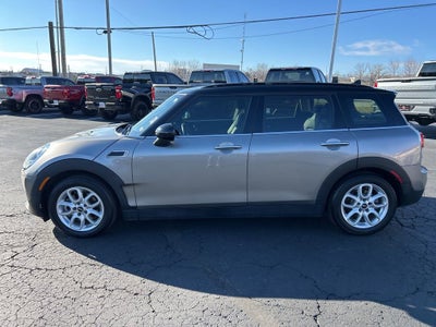 2017 MINI Clubman Cooper