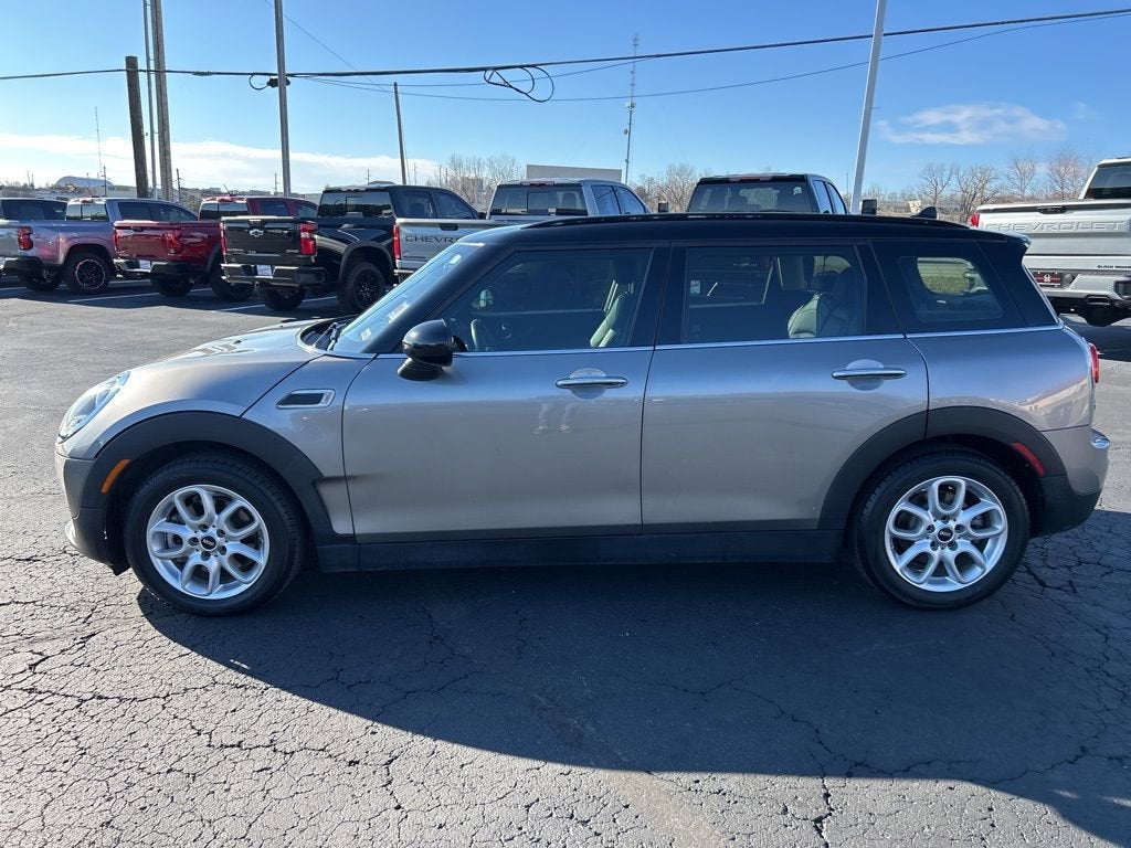 2017 MINI Clubman Cooper