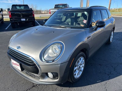 2017 MINI Clubman Cooper
