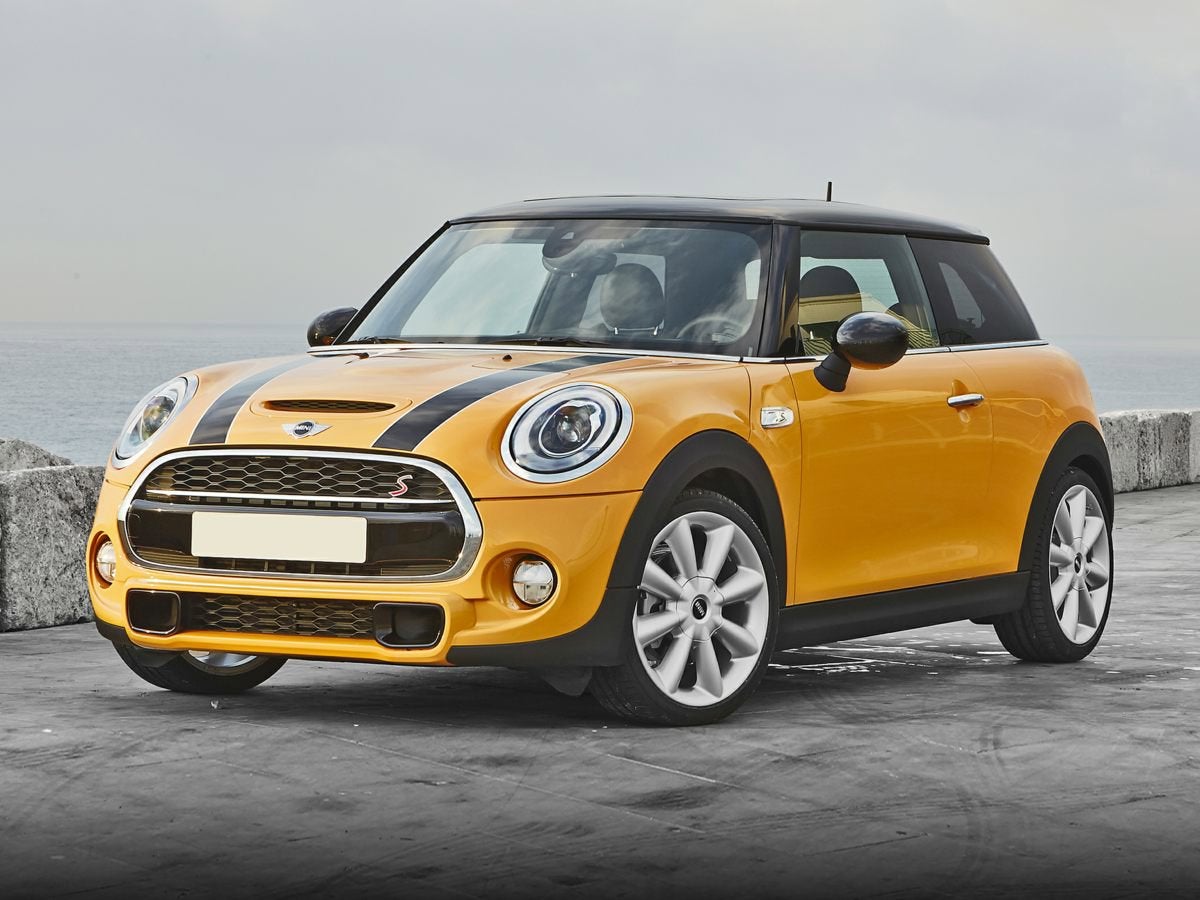 2015 MINI Cooper S