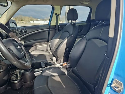 2016 MINI Countryman Cooper S