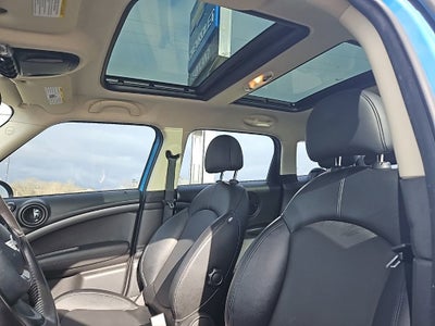 2016 MINI Countryman Cooper S