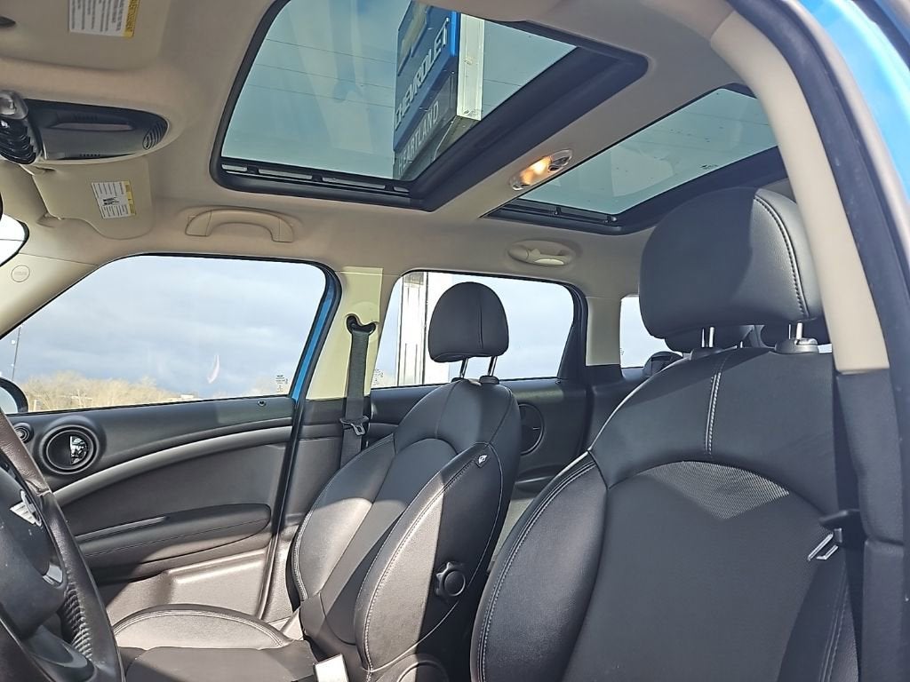 2016 MINI Countryman Cooper S