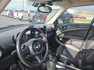 2016 MINI Countryman Cooper S