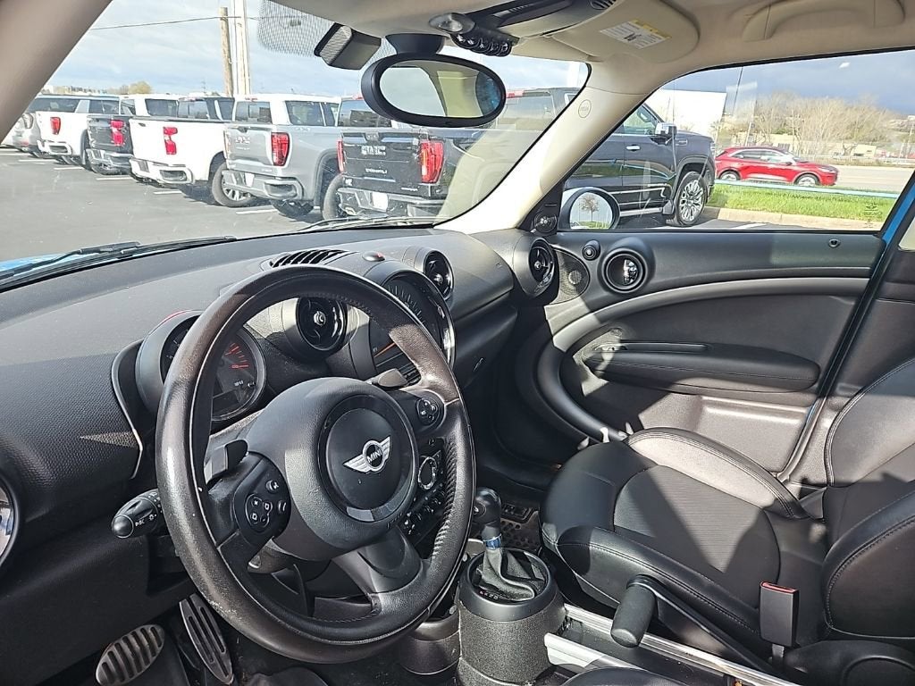 2016 MINI Countryman Cooper S