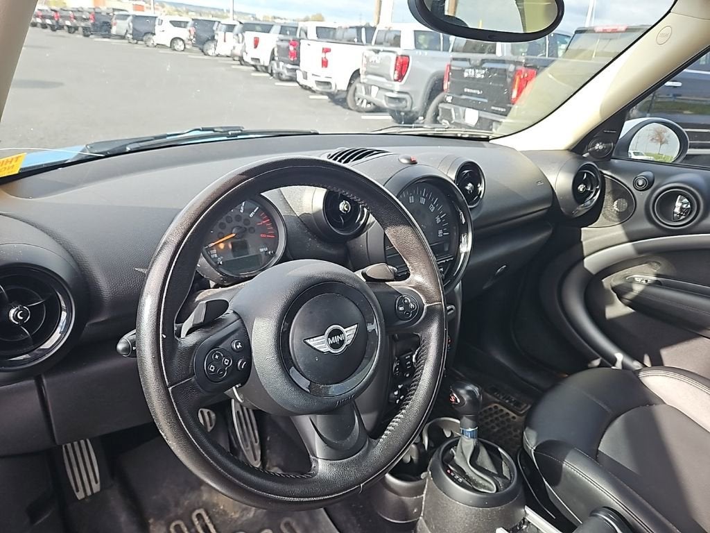 2016 MINI Countryman Cooper S