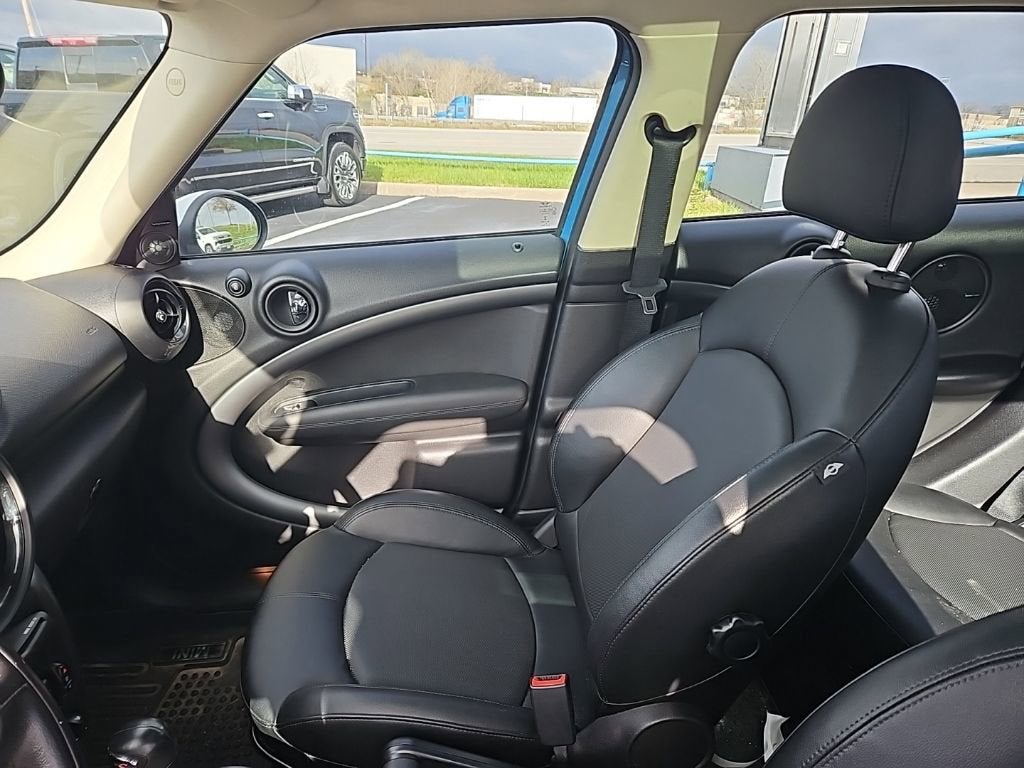 2016 MINI Countryman Cooper S