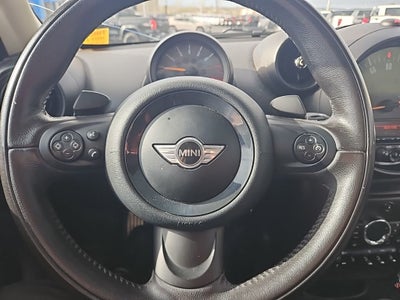 2016 MINI Countryman Cooper S