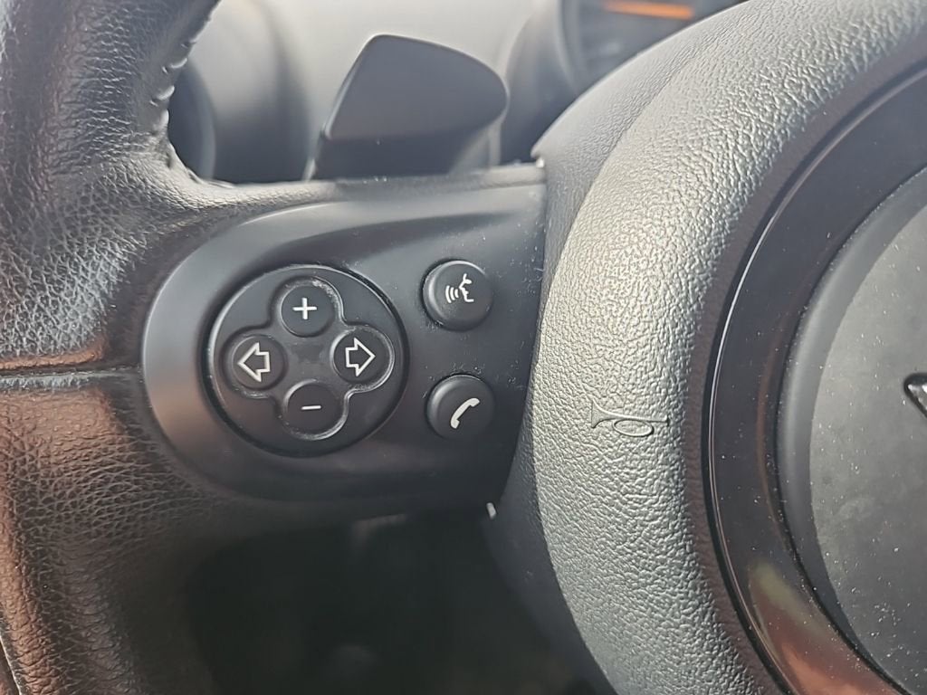 2016 MINI Countryman Cooper S