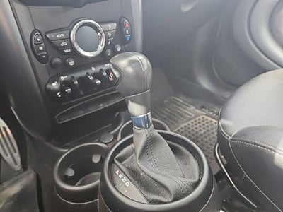 2016 MINI Countryman Cooper S