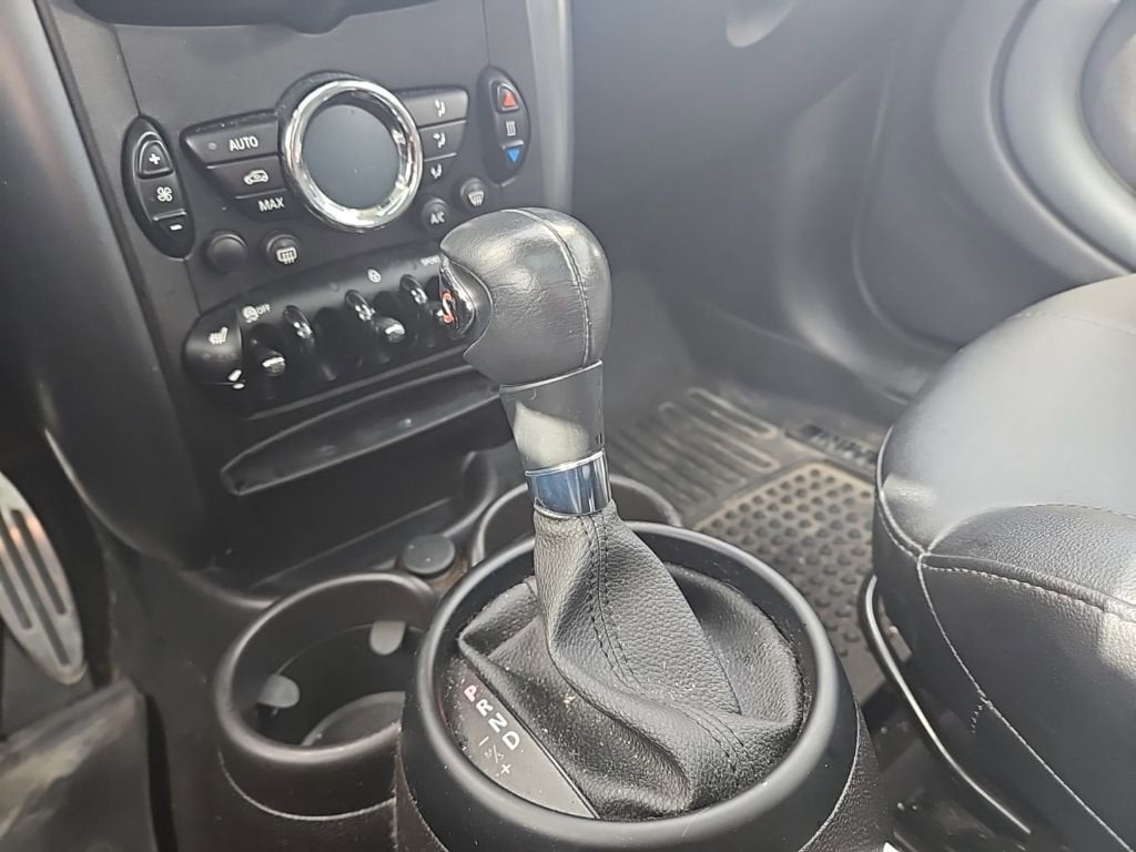 2016 MINI Countryman Cooper S