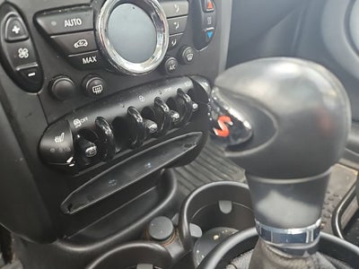 2016 MINI Countryman Cooper S