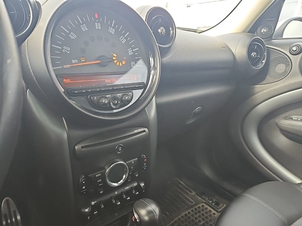 2016 MINI Countryman Cooper S