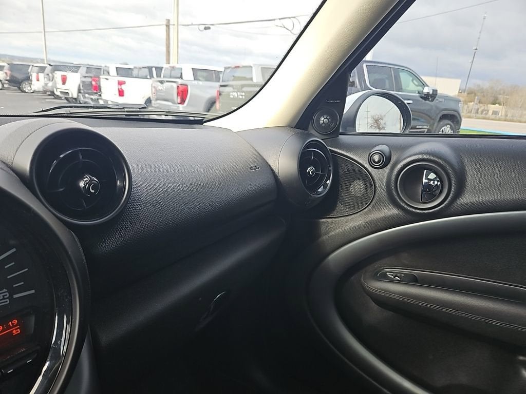 2016 MINI Countryman Cooper S