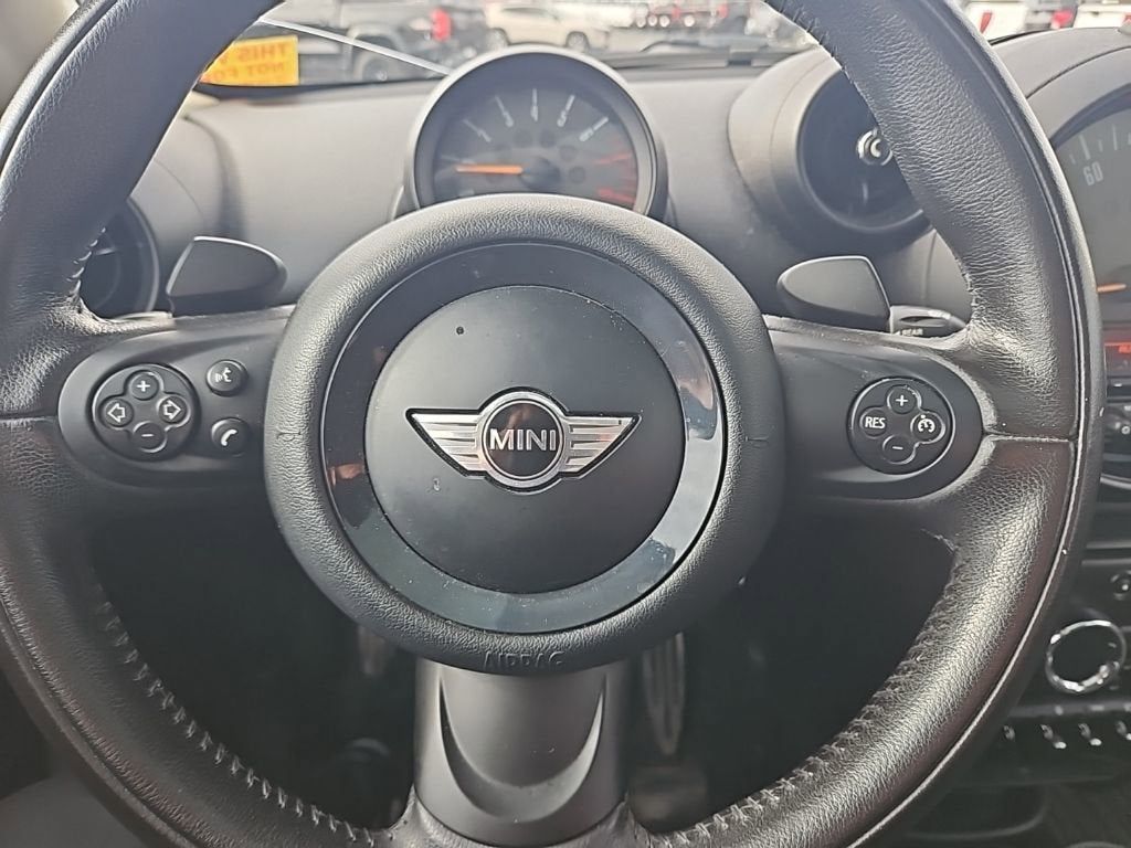 2016 MINI Countryman Cooper S