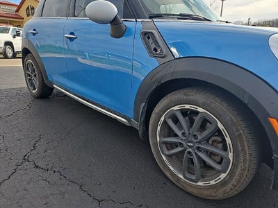 2016 MINI Countryman Cooper S