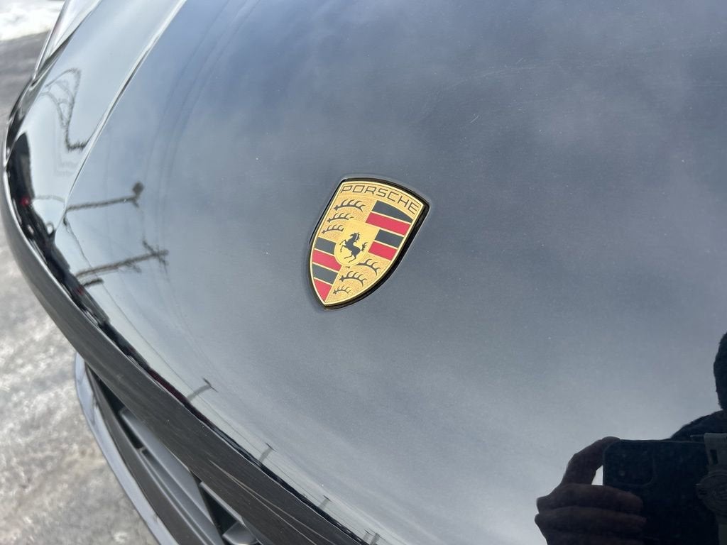 2017 Porsche Macan GTS