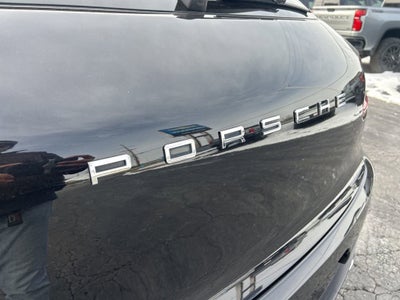 2017 Porsche Macan GTS