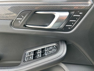 2017 Porsche Macan GTS