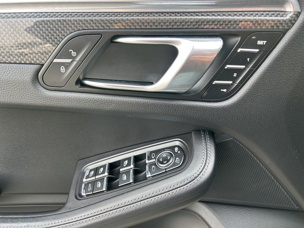 2017 Porsche Macan GTS