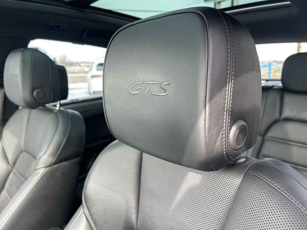 2017 Porsche Macan GTS