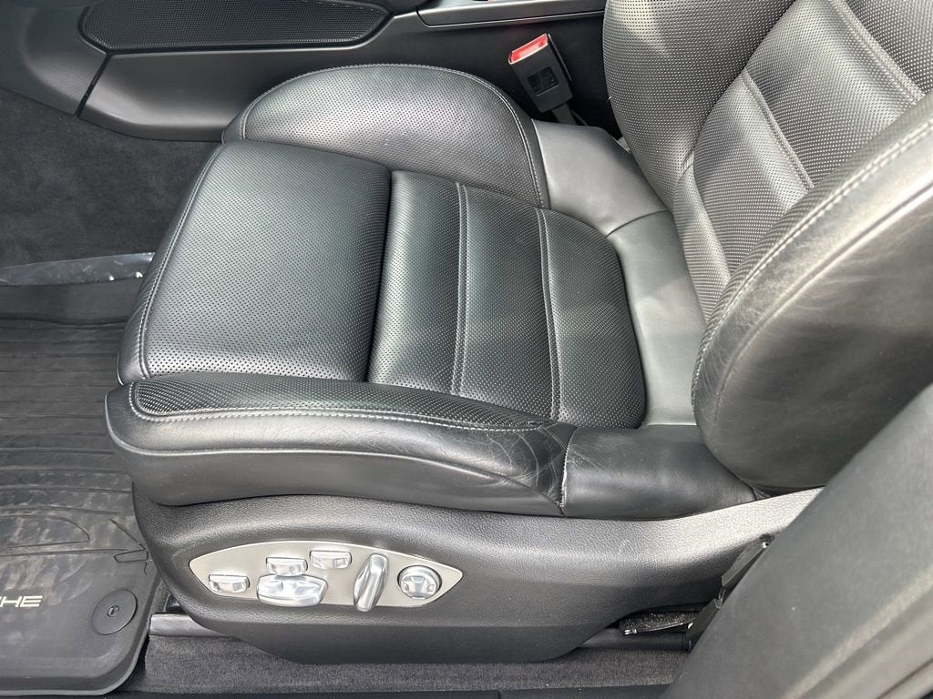 2017 Porsche Macan GTS