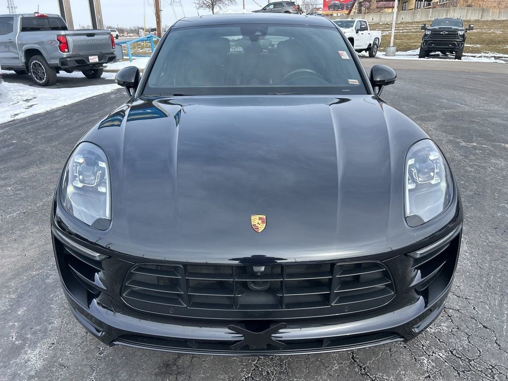 2017 Porsche Macan GTS