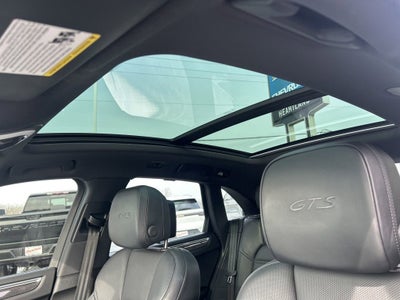 2017 Porsche Macan GTS