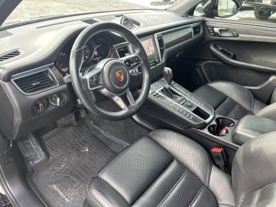 2017 Porsche Macan GTS
