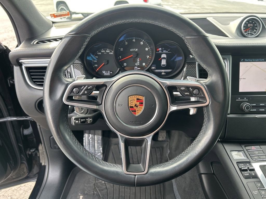 2017 Porsche Macan GTS