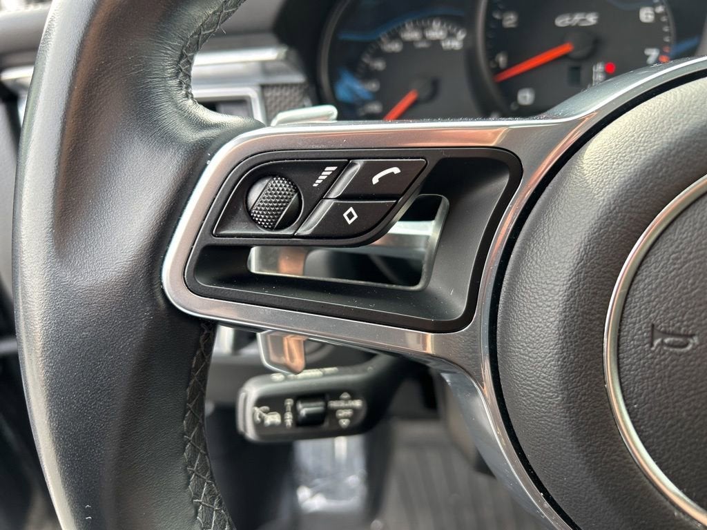 2017 Porsche Macan GTS