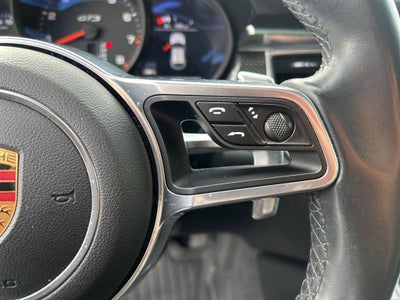 2017 Porsche Macan GTS