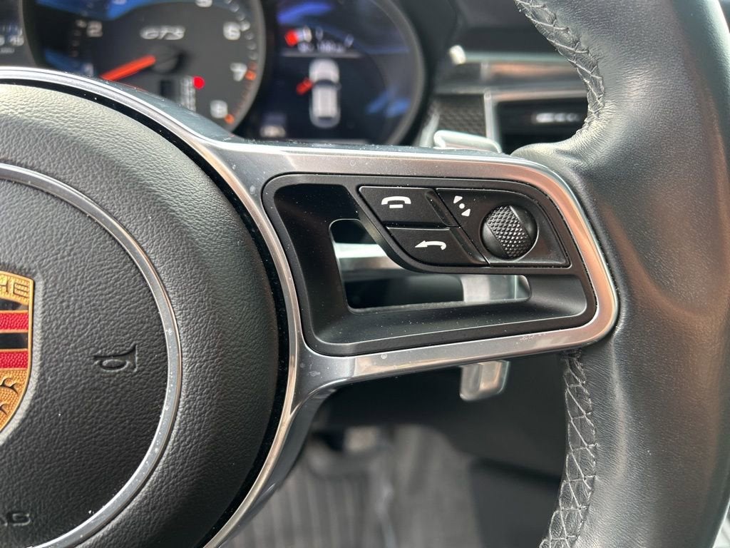 2017 Porsche Macan GTS