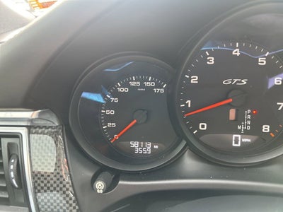 2017 Porsche Macan GTS