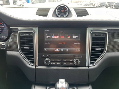 2017 Porsche Macan GTS