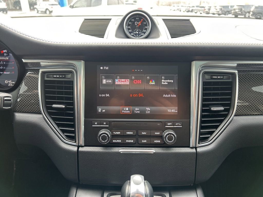 2017 Porsche Macan GTS