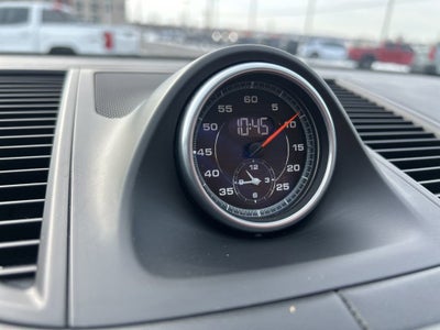 2017 Porsche Macan GTS